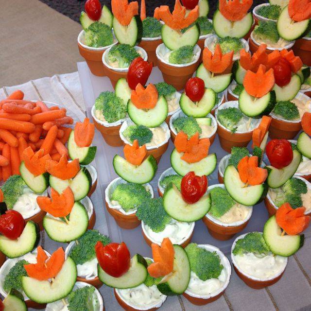 Outdoor Entertaining Food Recipes