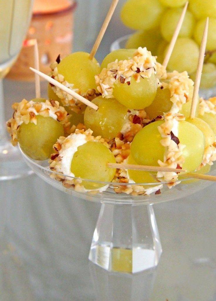 Easy Outdoor Appetizers