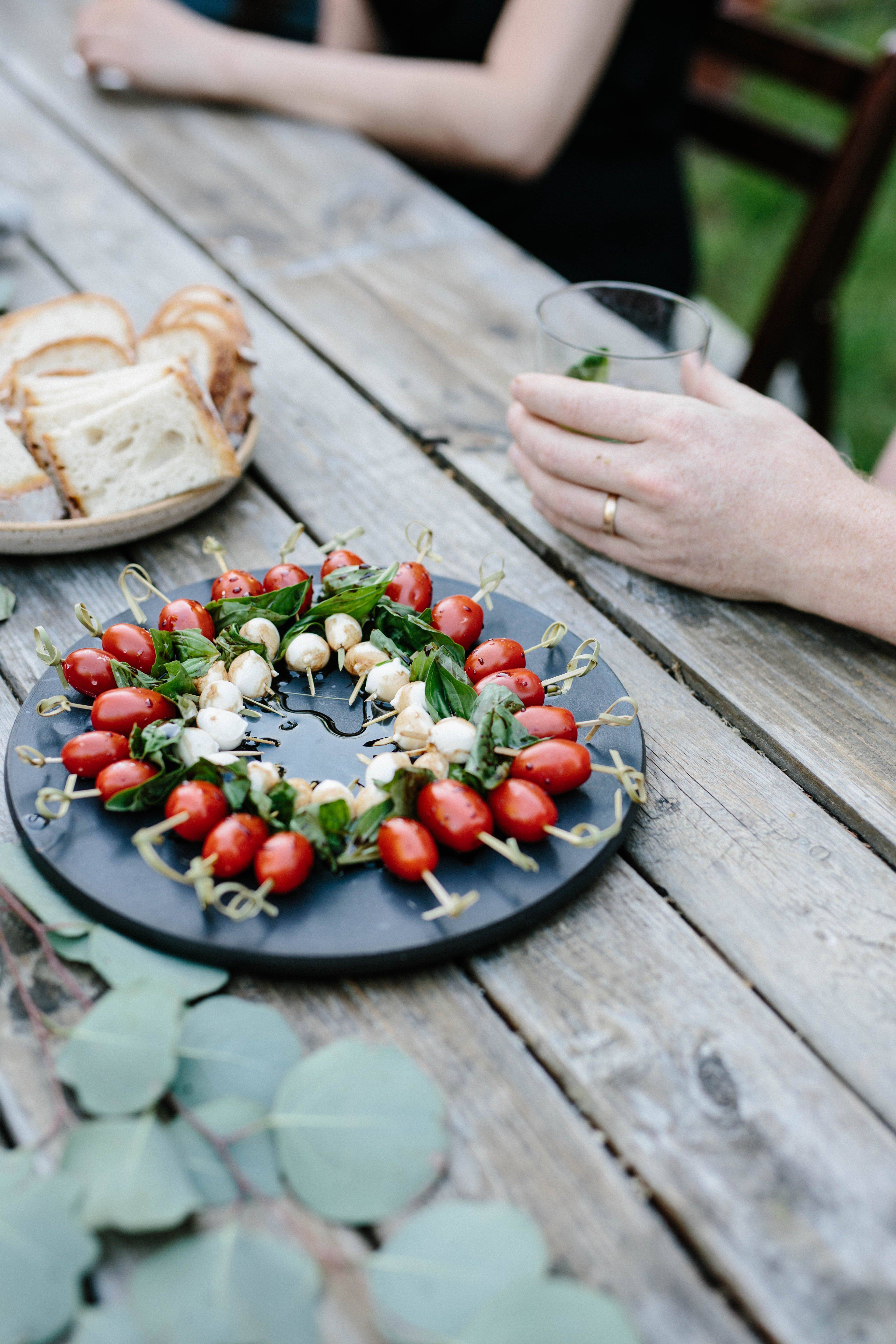22 Garden Party Appetizers Ideas Worth to Check SharonSable