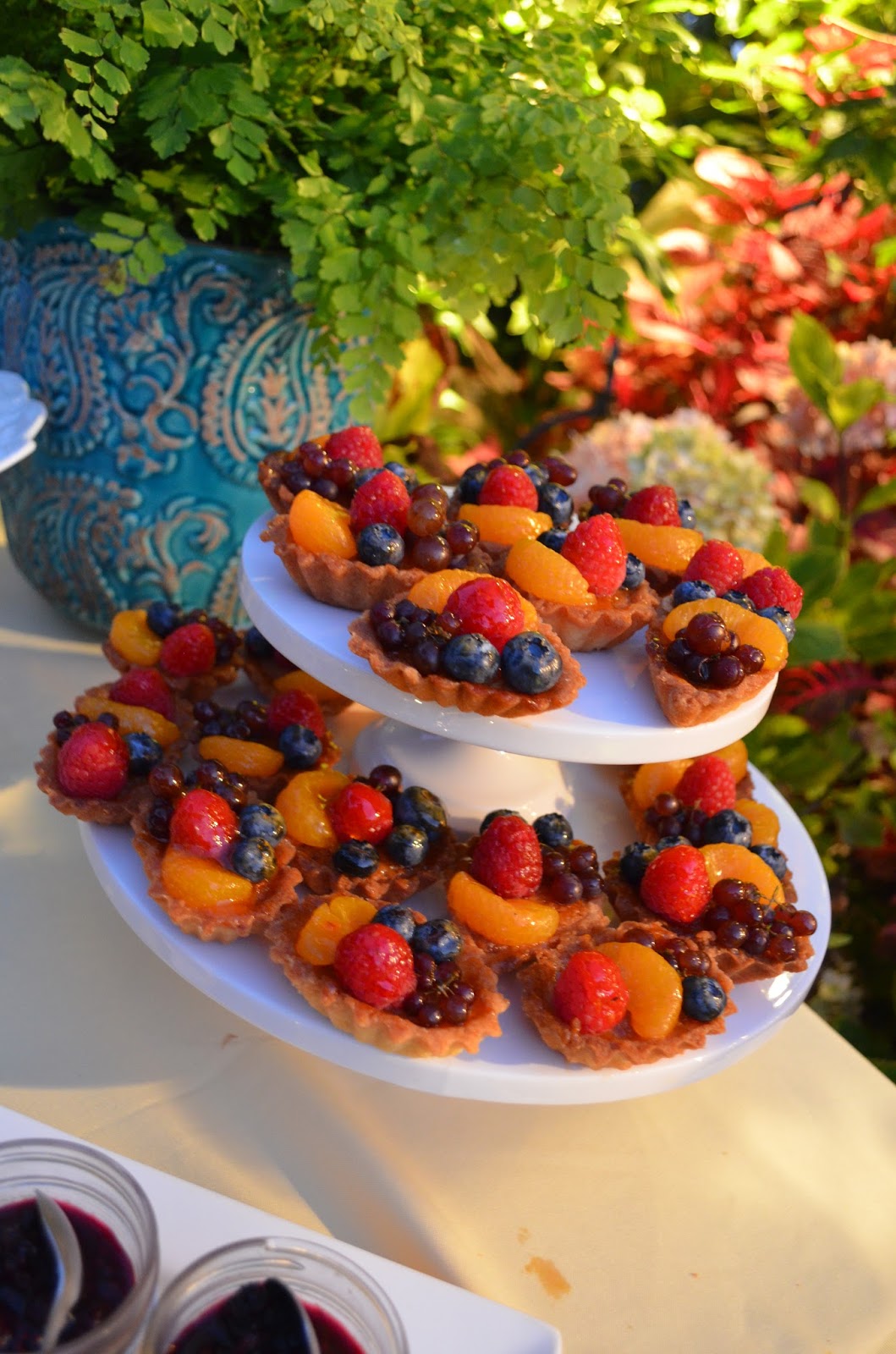 Sweet Garden Bridal Shower Ideas