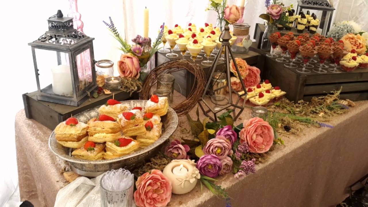 22 Garden Party Desserts Ideas You Cannot Miss | SharonSable