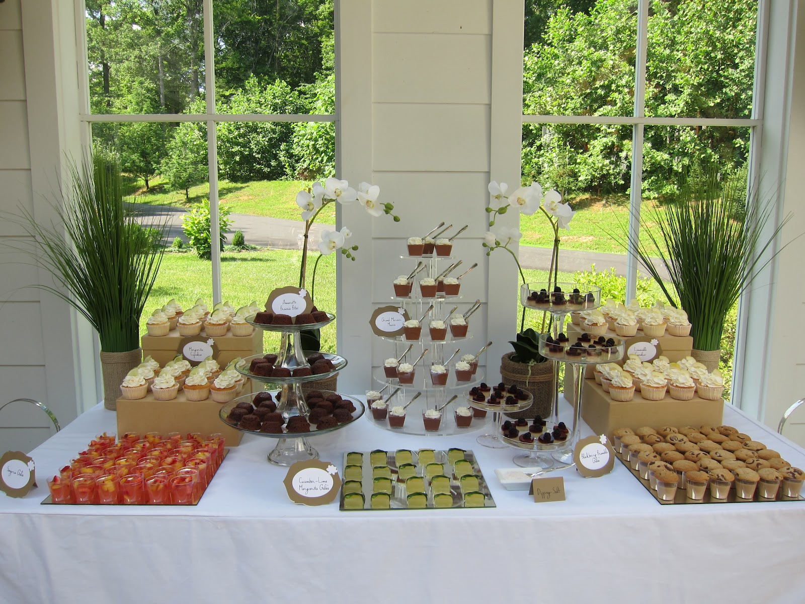 First Birthday Garden Party Ideas Events