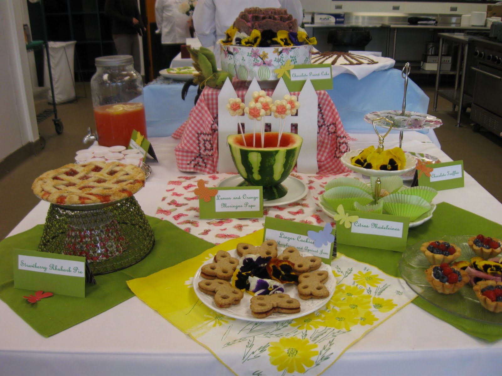 Dessert Table