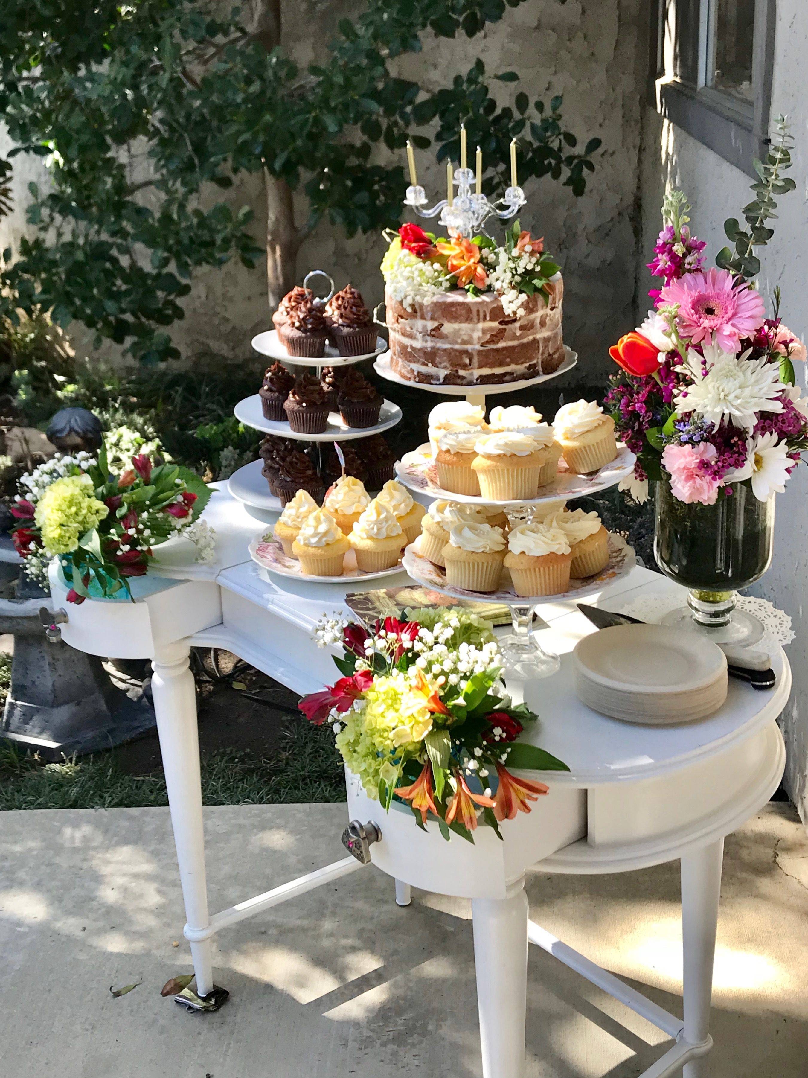 22 Garden Party Desserts Ideas You Cannot Miss SharonSable