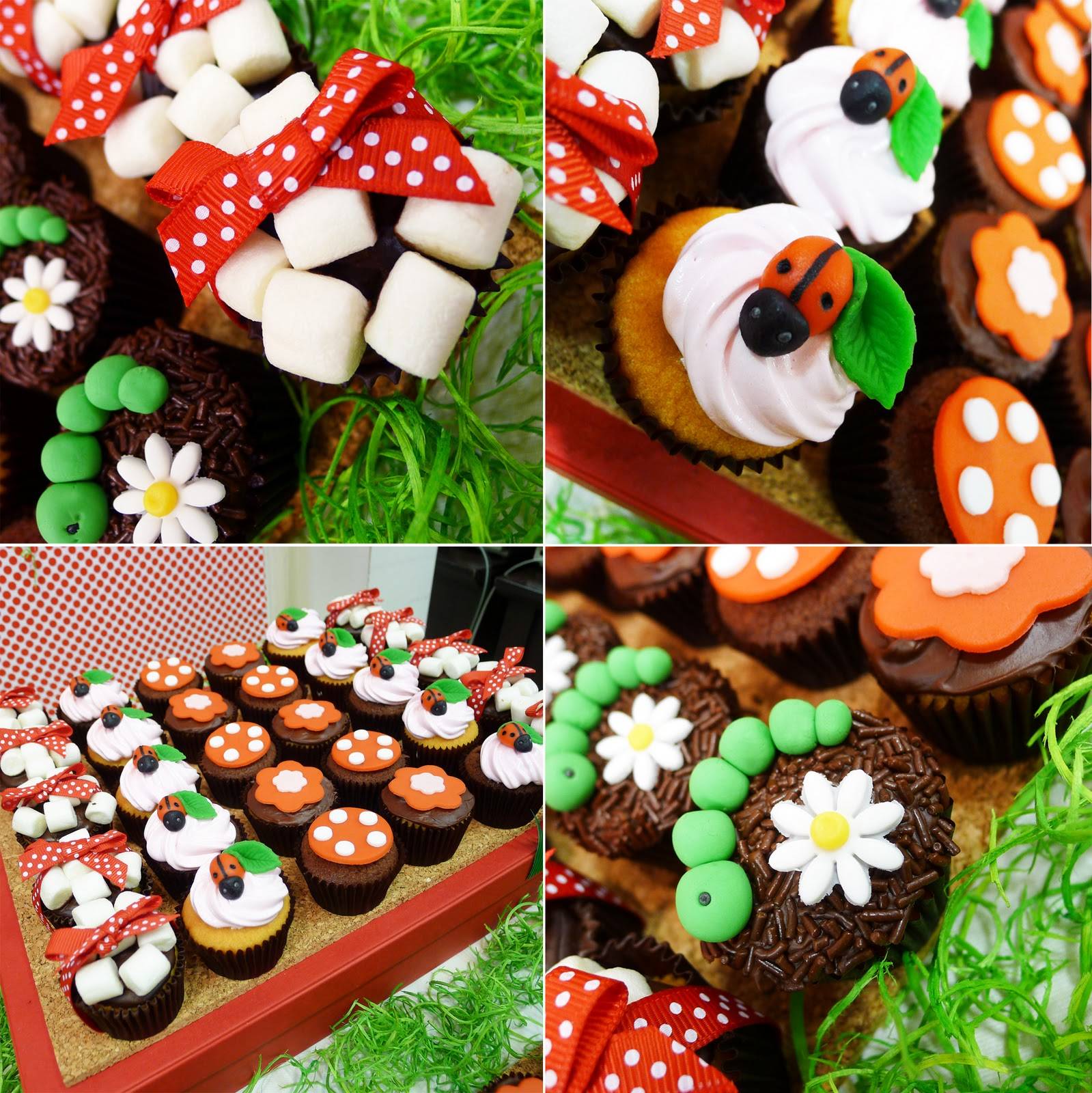 Garden Tea Party Baby Shower