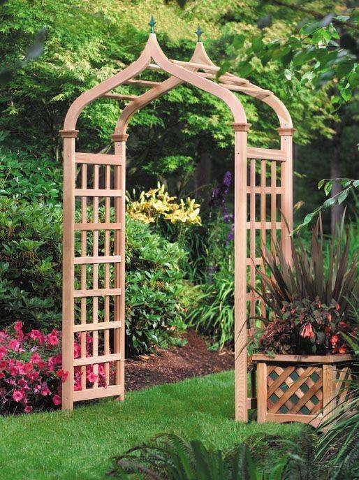 Gracie Modern Arbor