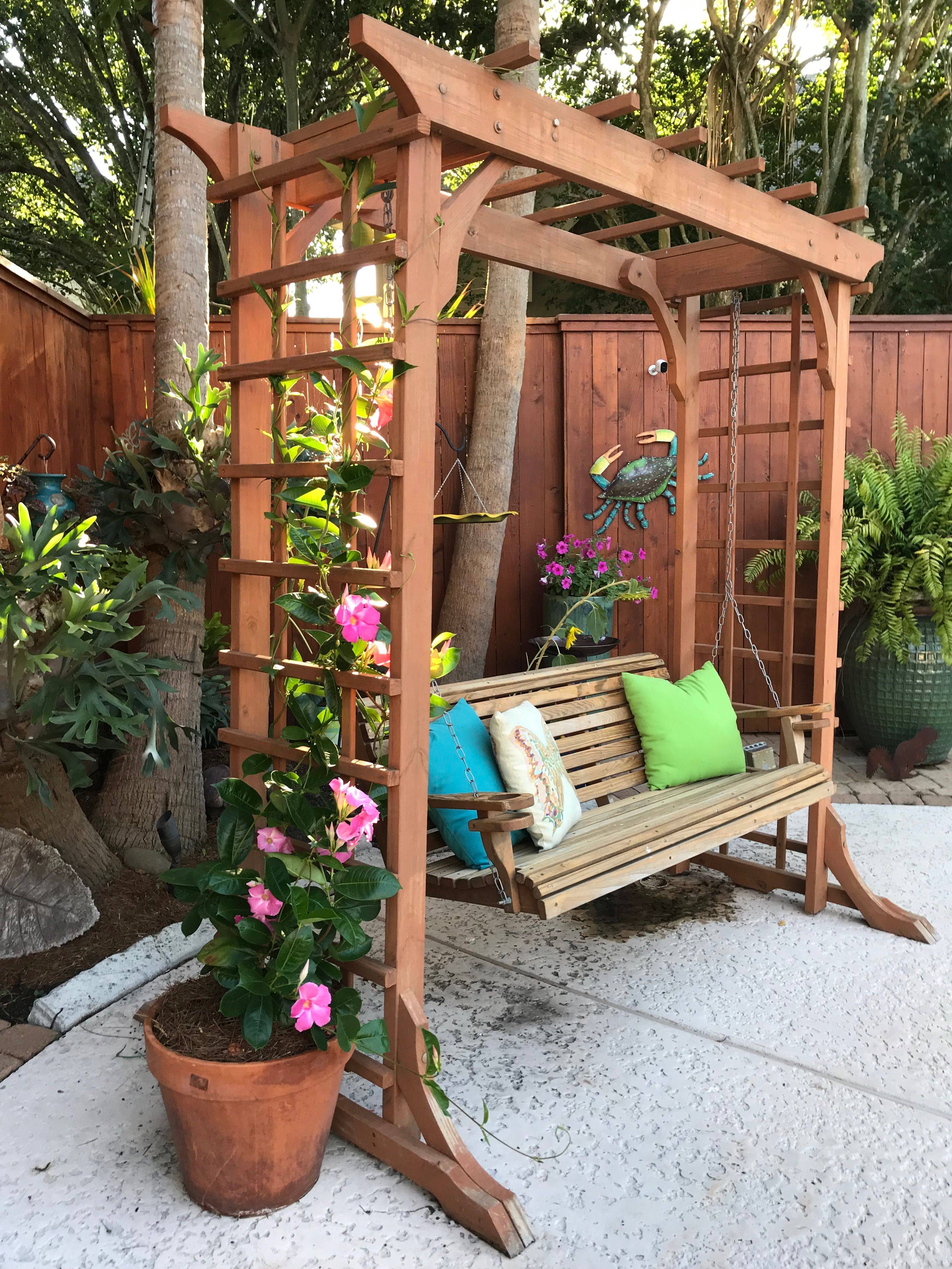 House Ideas Garden Bridge