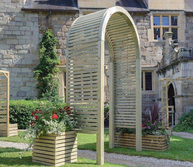 Wonderful Garden Arch
