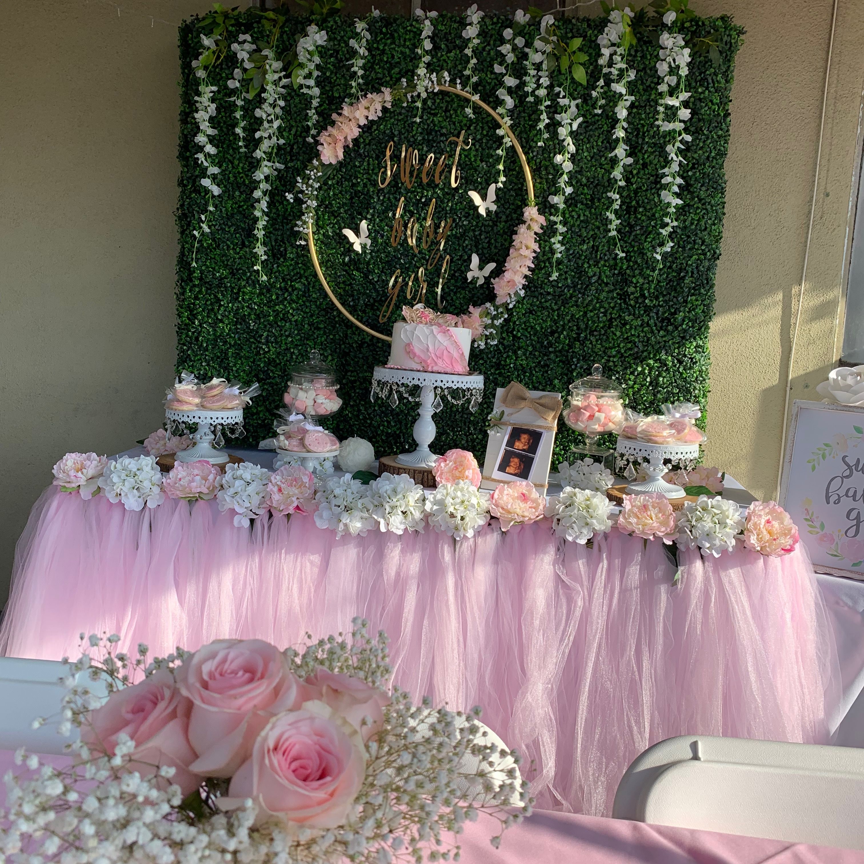 Charming Garden Baby Shower Baby Shower Ideas Themes Games