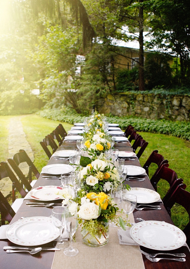 Fairy Garden Baby Shower