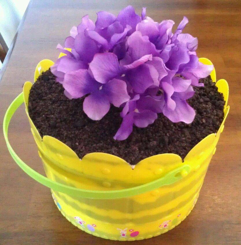 A Sweet Garden Plot Garden Cakes