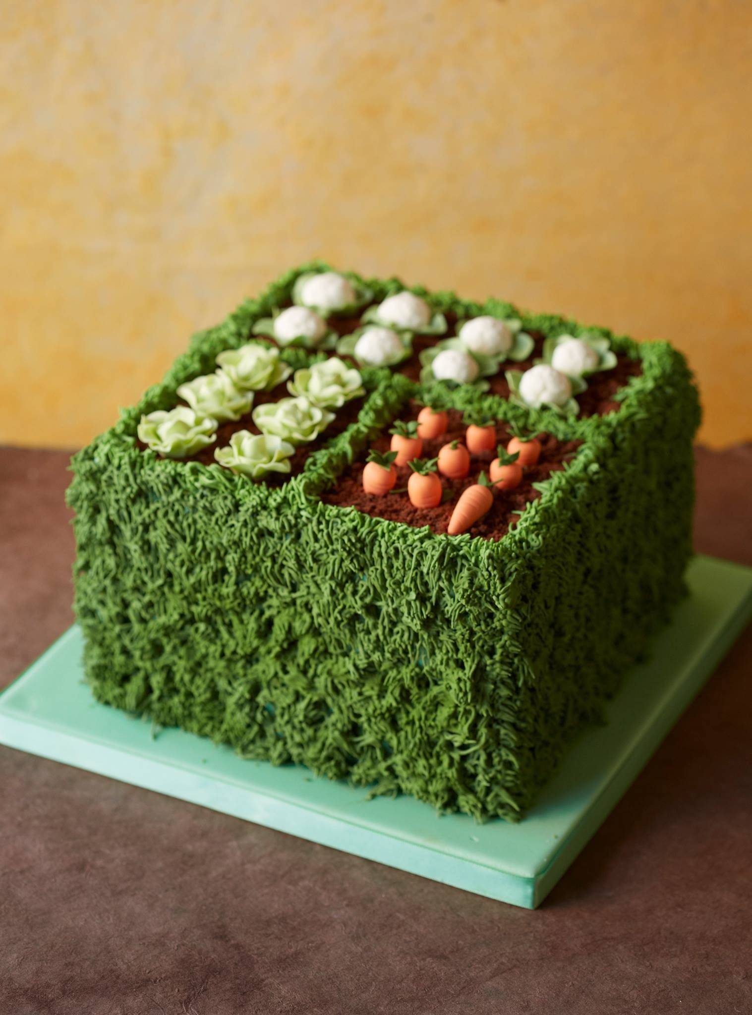 Creative Easter Peeps Cake Ideas