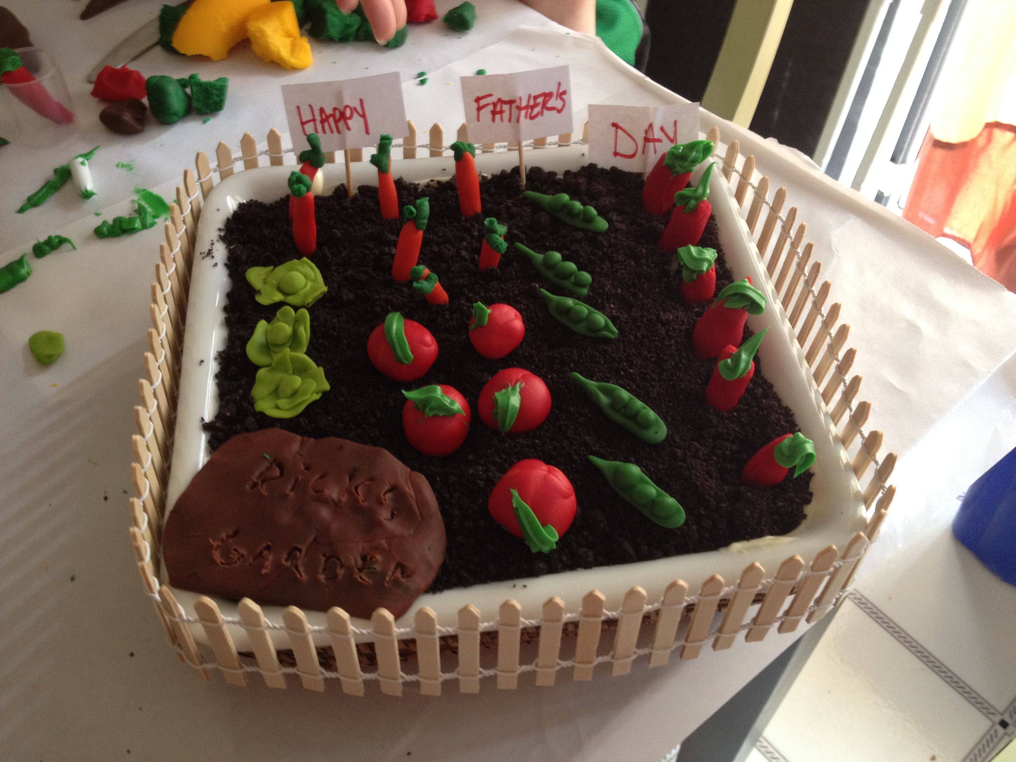 Gardencake Garden Party Cakes