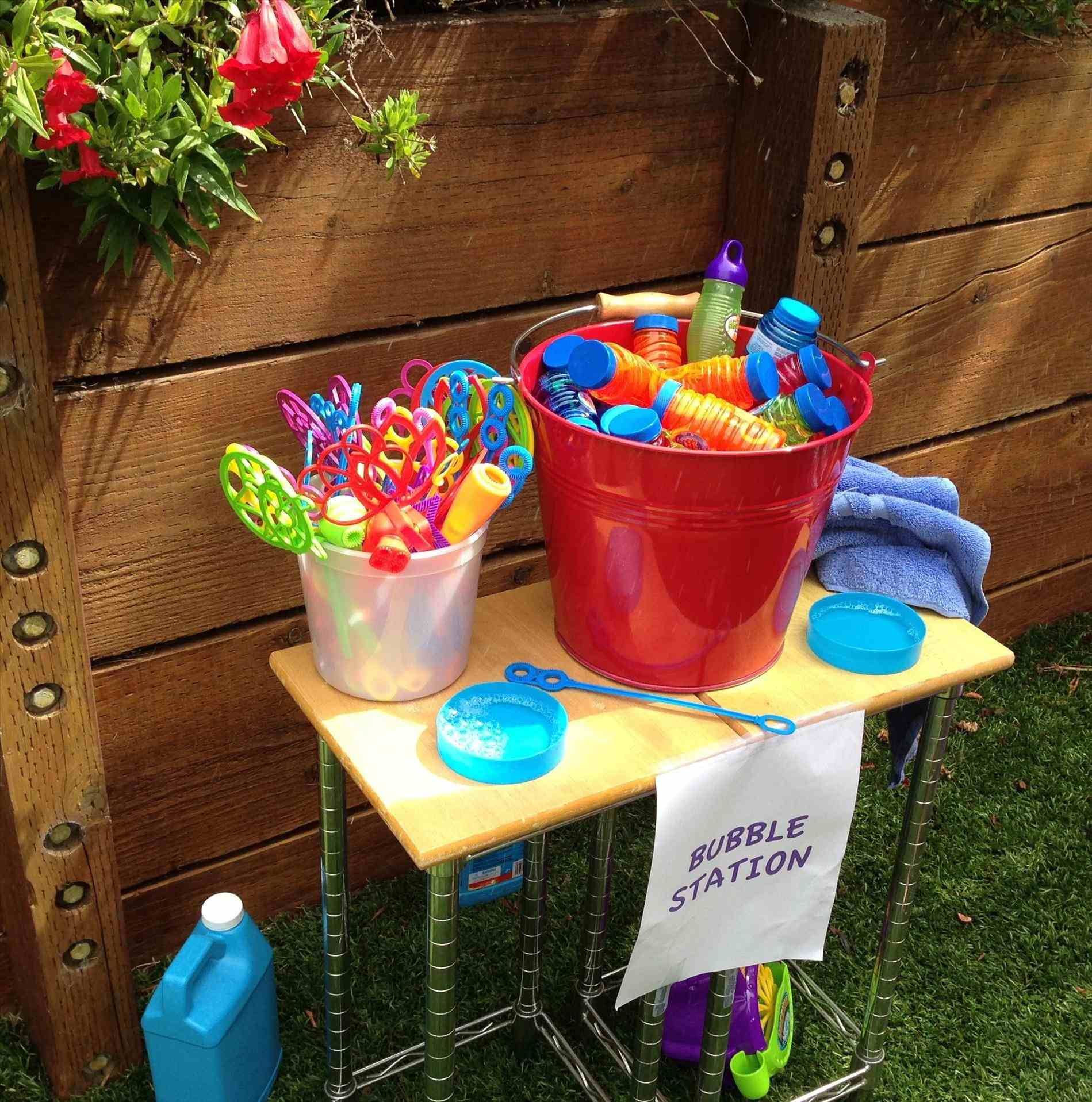 Kids Backyard Birthday Party Backyard Birthday Parties