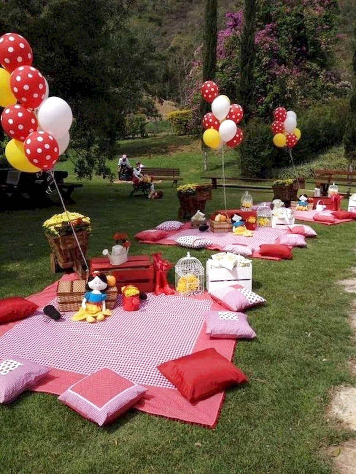 A Garden Party Twinkle Twinkle Little Party