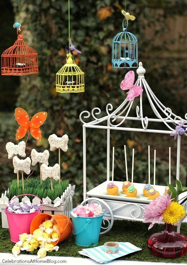 A Garden Party Twinkle Twinkle Little Party
