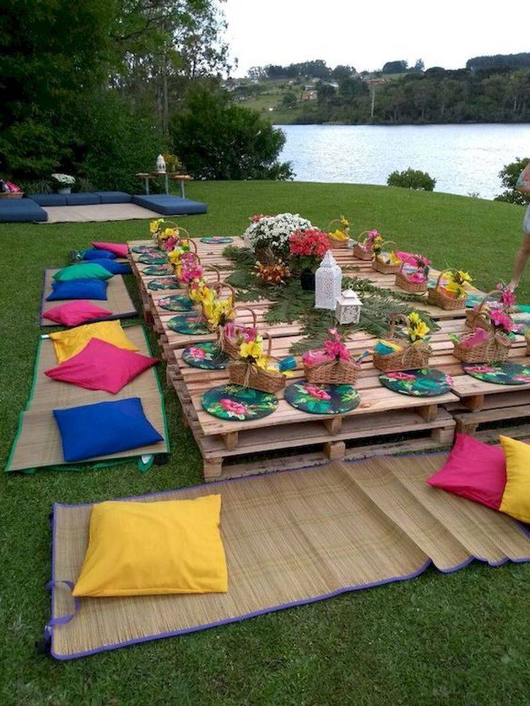 Magical Fairy Garden Birthday Party