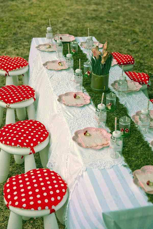 Pretty My Party Party Ideas