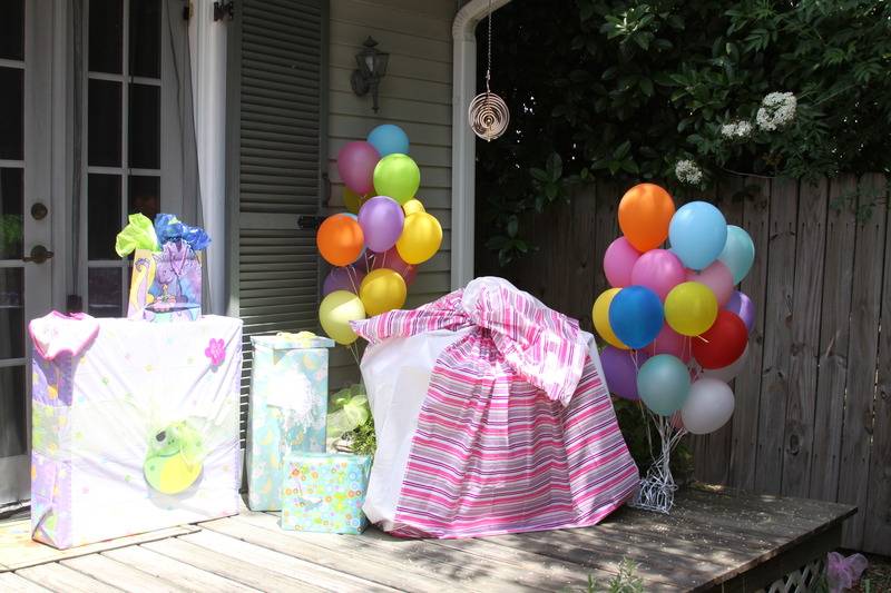 First Birthday Garden Party Project Nursery