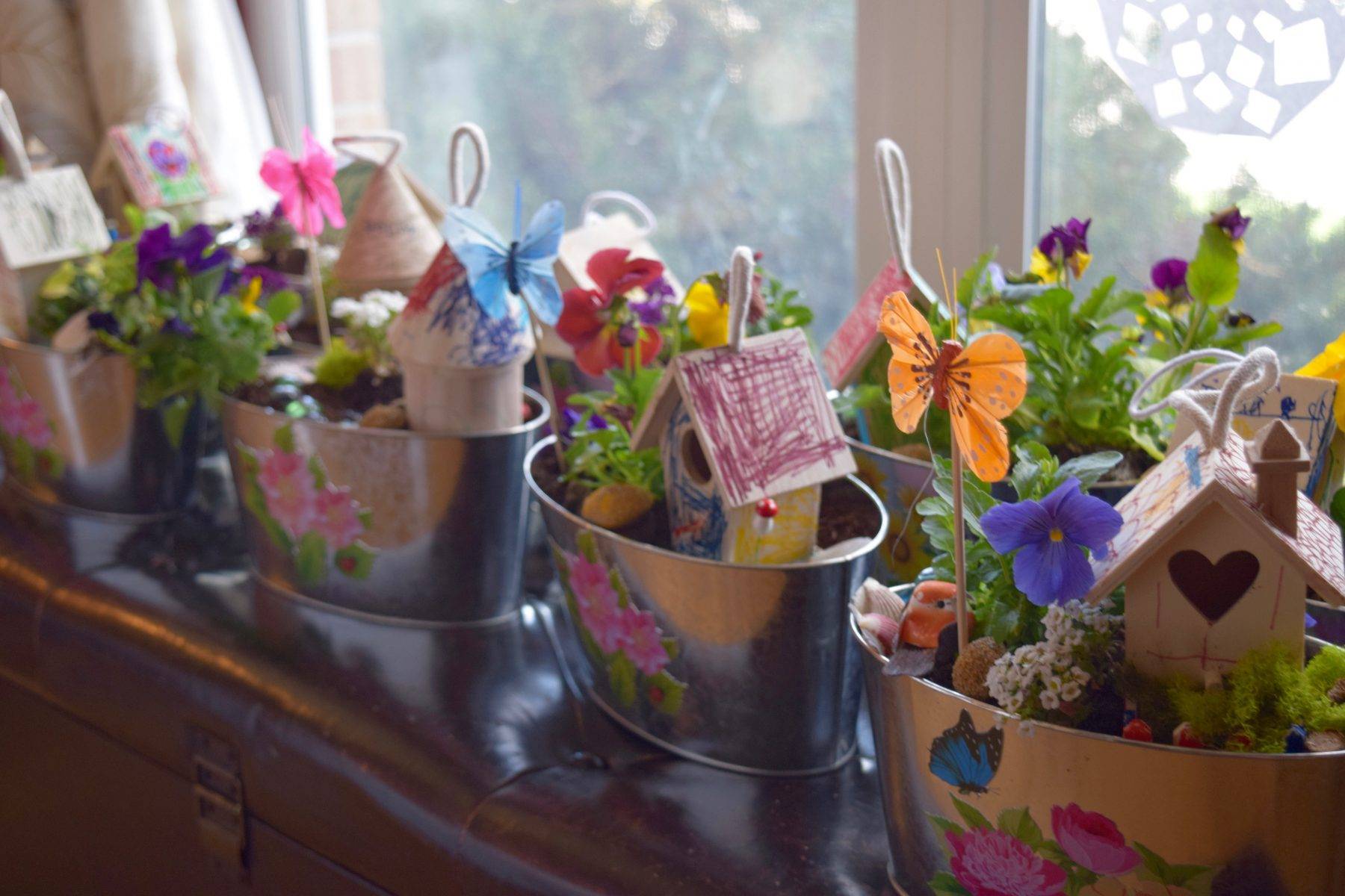 Garden Party Theme