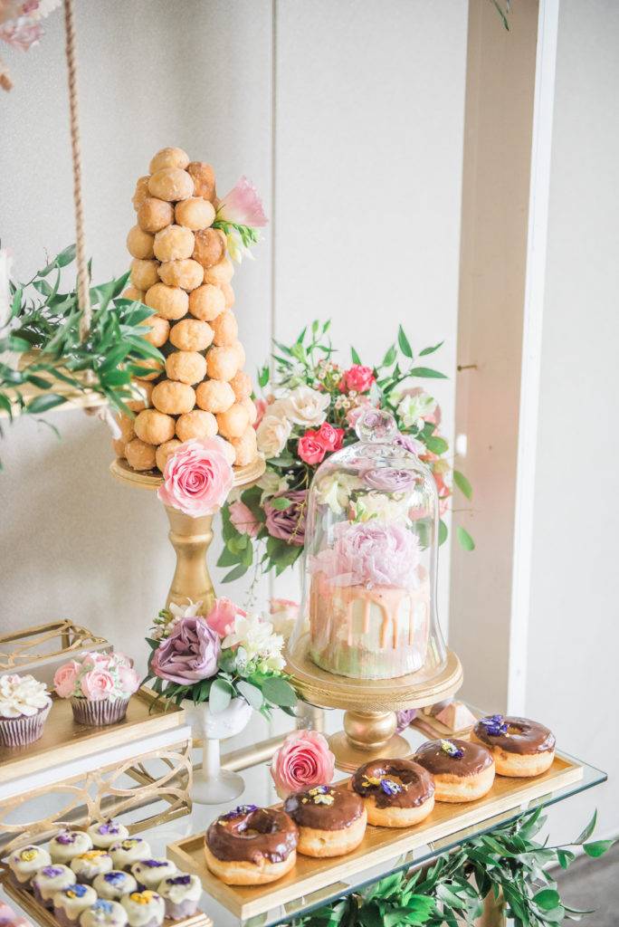 Karas Party Ideas Enchanted Fairy Garden Birthday Party