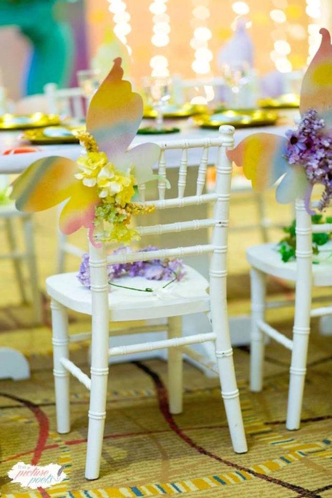 Karas Party Ideas Enchanted Fairy Garden Birthday Party