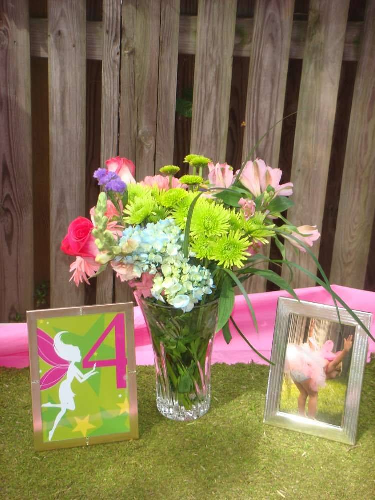 Karas Party Ideas Enchanted Fairy Garden Birthday Party