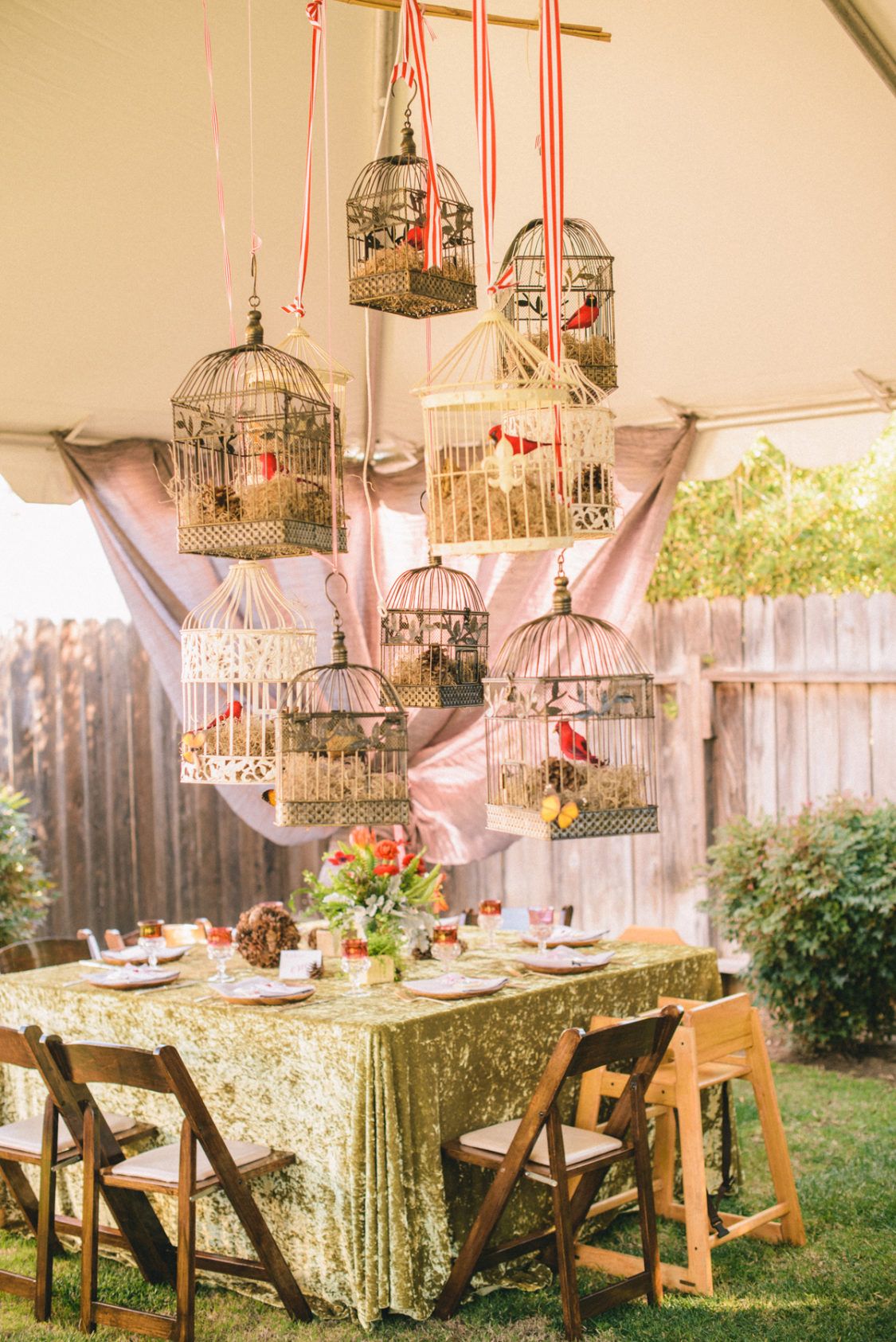 Enchanted Garden Baby Shower Baby Shower Pictures