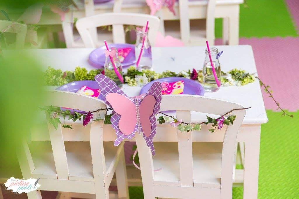 Diy Enchanted Forest Party Ideas