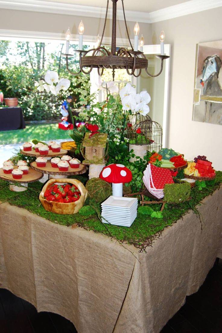 Bohobackyardpicnicideas