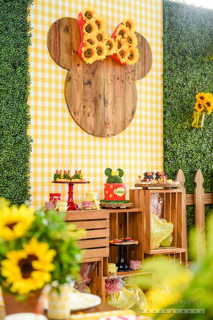 Deco Ideas Garden Party Balloons