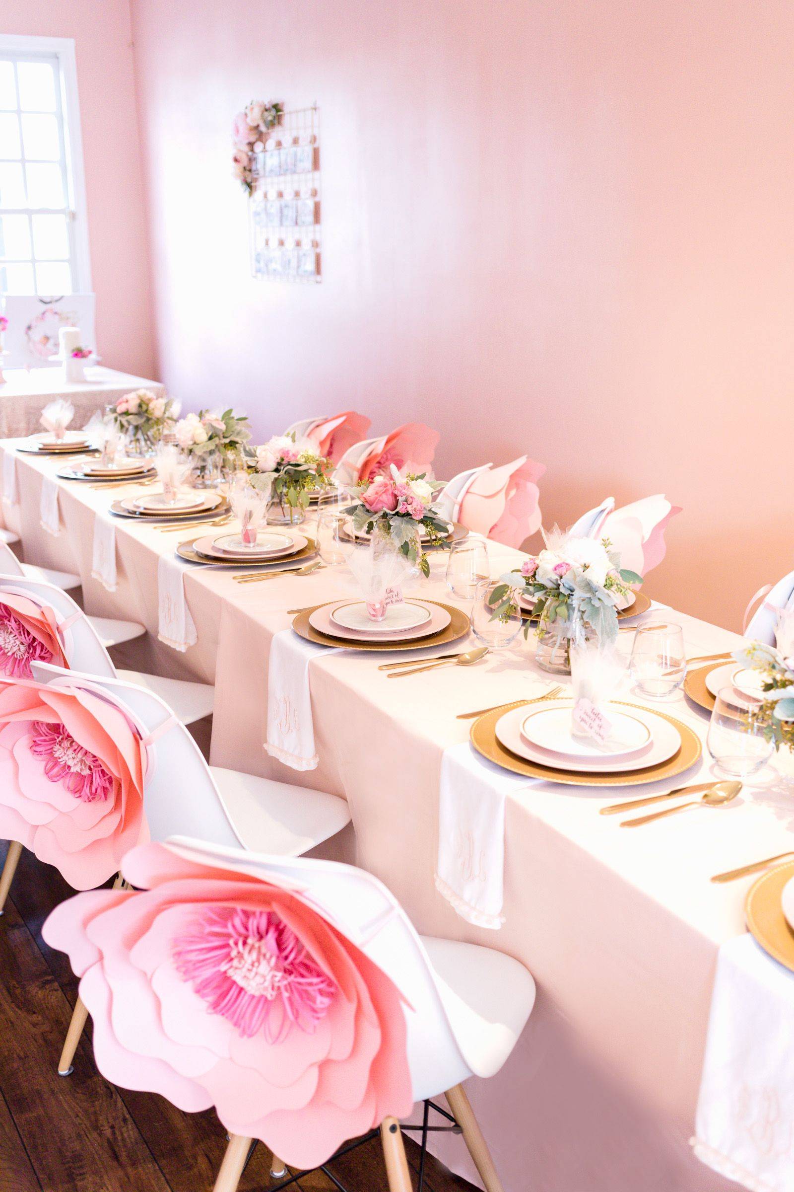 Karas Party Ideas Secret Garden Birthday Party