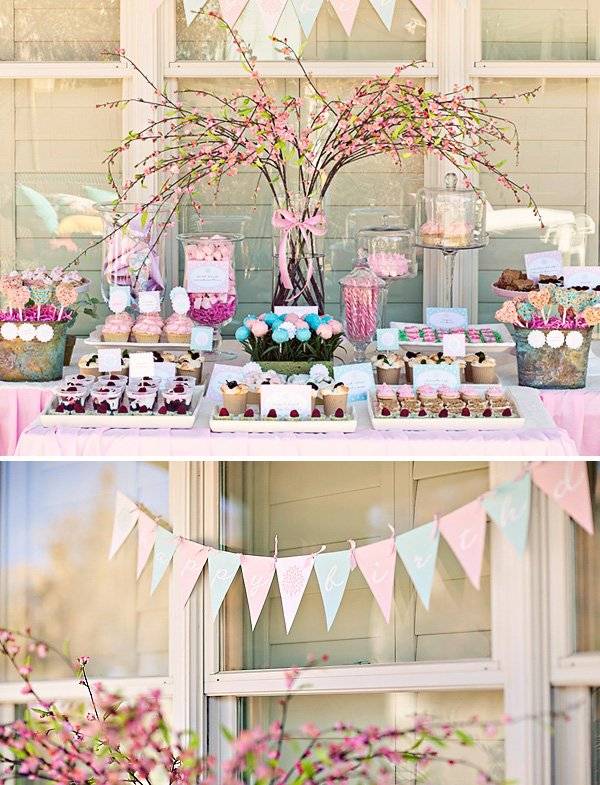 Bridal Shower
