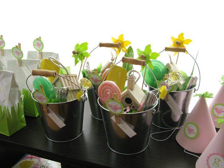 Floral Garden Party
