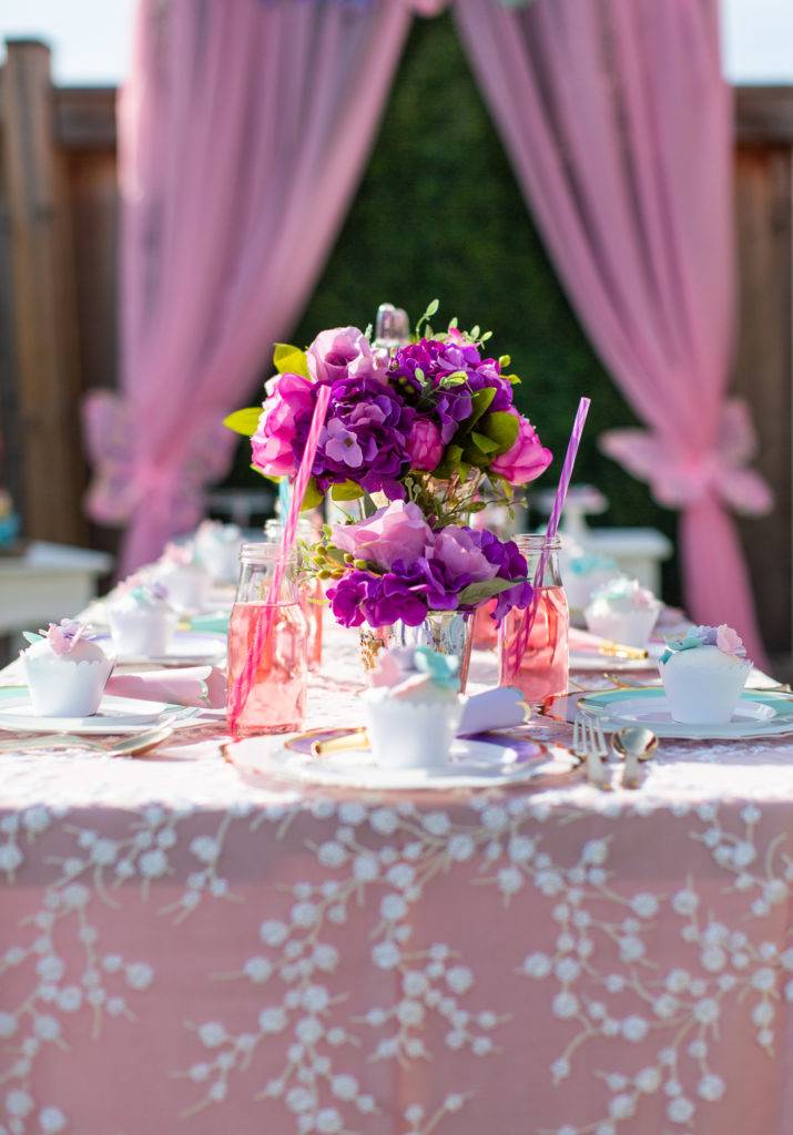 A Daisy Themed Birthday Party Beaucoup Blog