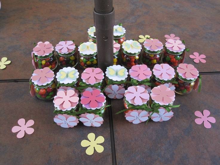 Diy Flower Garden Birthday Party
