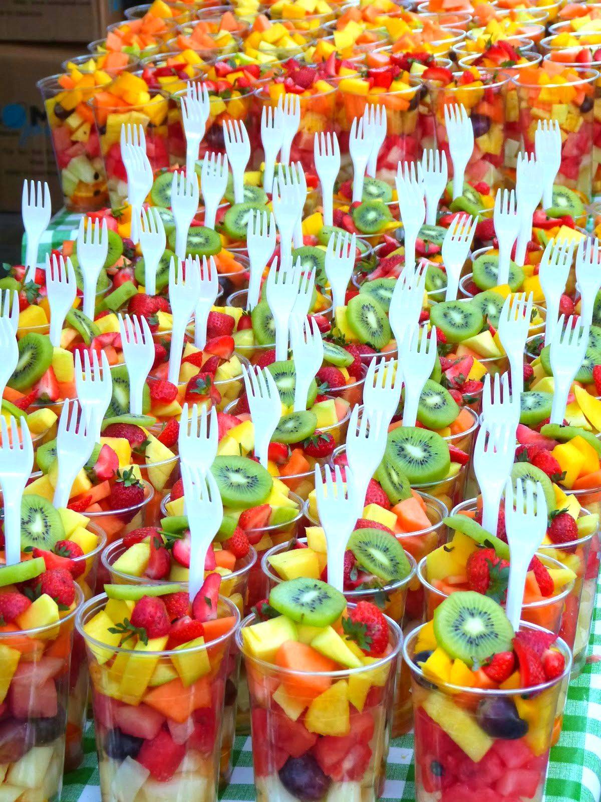 A Summer Party Guests