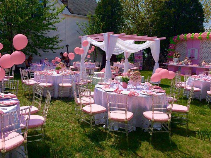 Butterfly Baby Shower Ideas