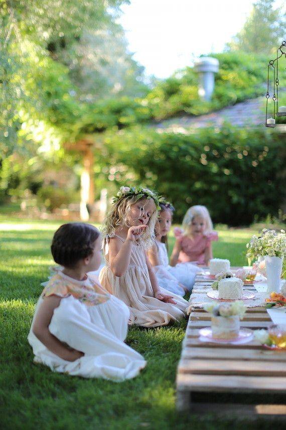 Girl Birthday Party Ideas