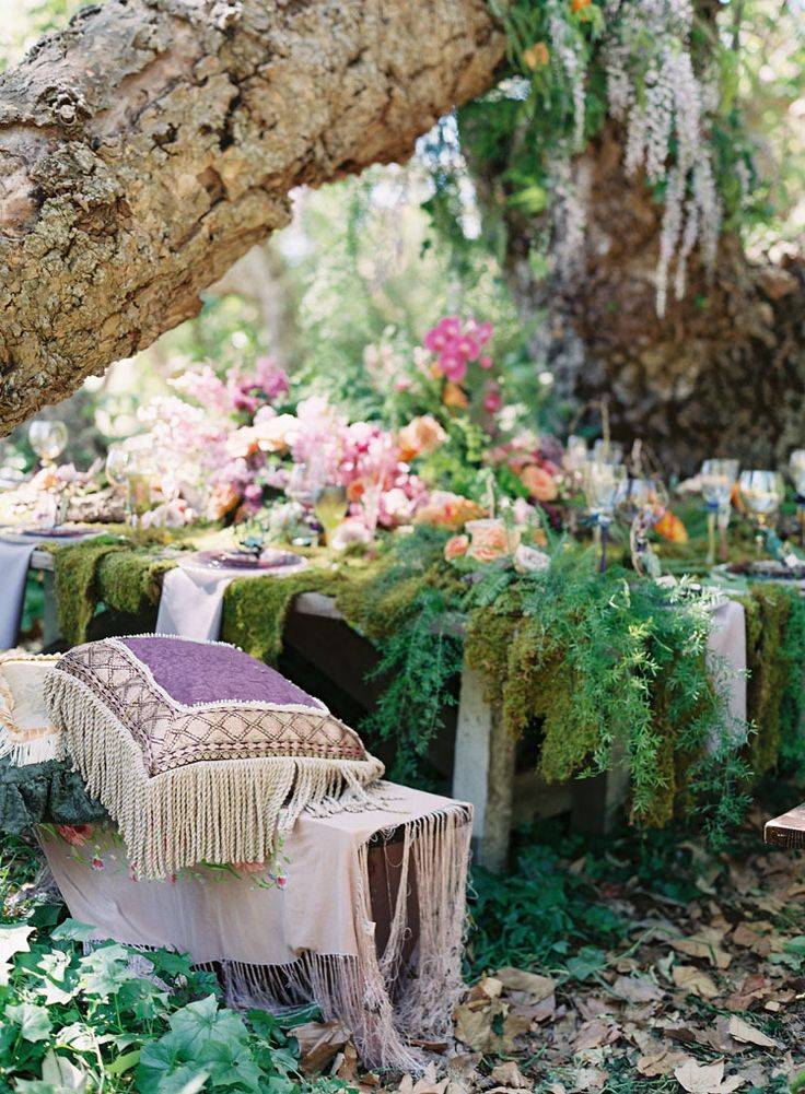 Fairy Tale Birthday Party Ideas
