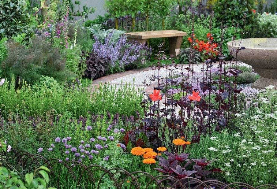 Small Garden Decoration Ideas