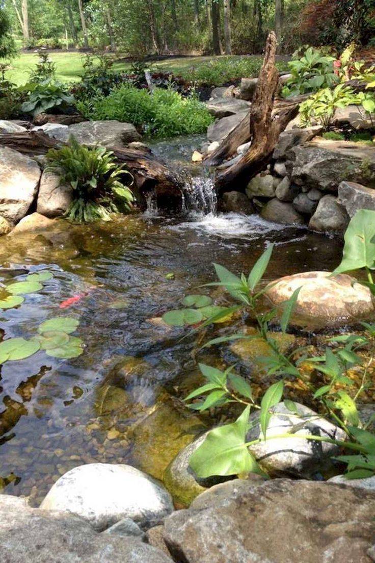 Waterfall Natural Garden