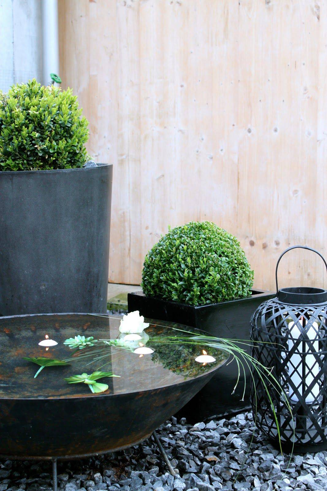 Soothing Diy Container Water Feature Projects