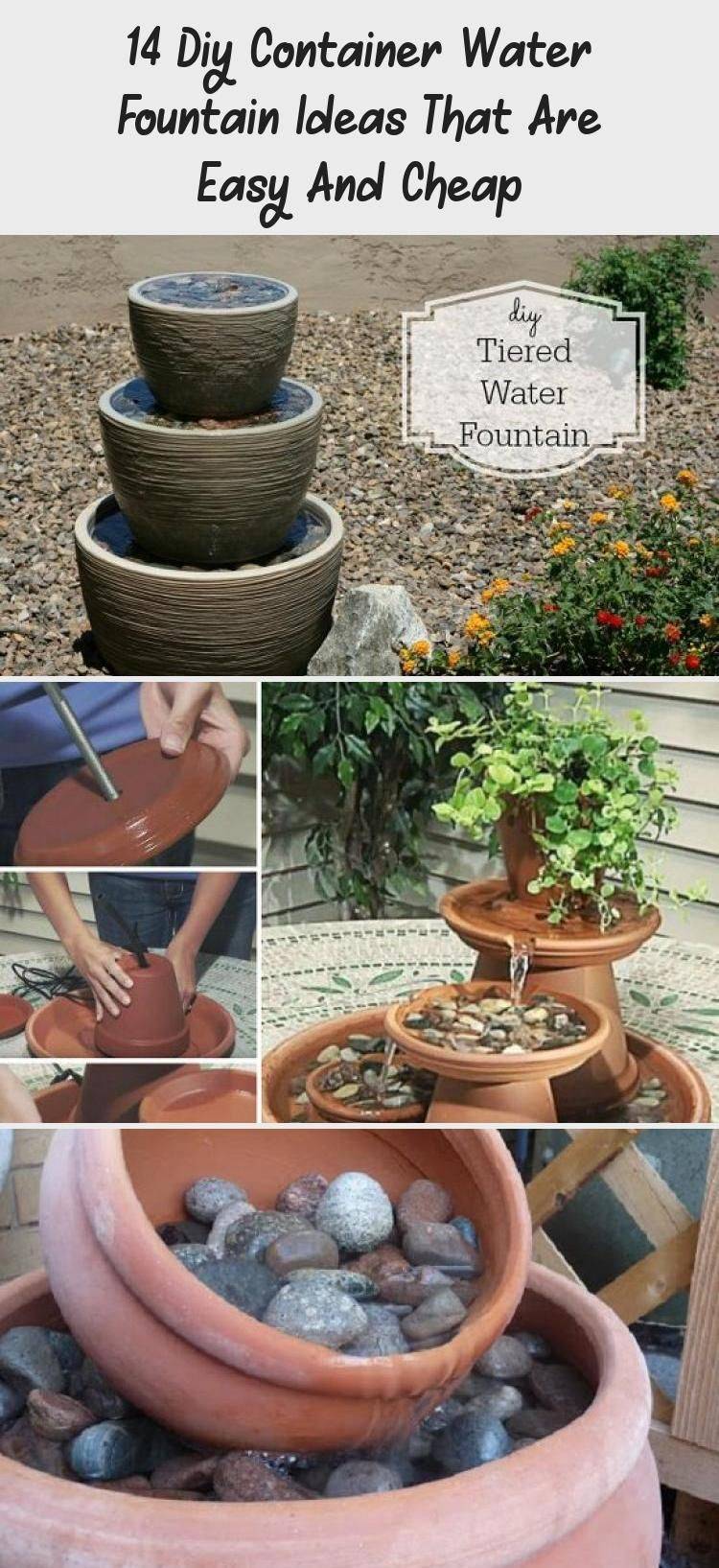 22 Container Water Garden Fountain Ideas To Try This Year SharonSable