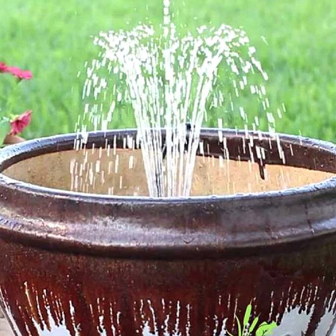 Container Water Garden Ideas Bing Images Diy Water Fountain