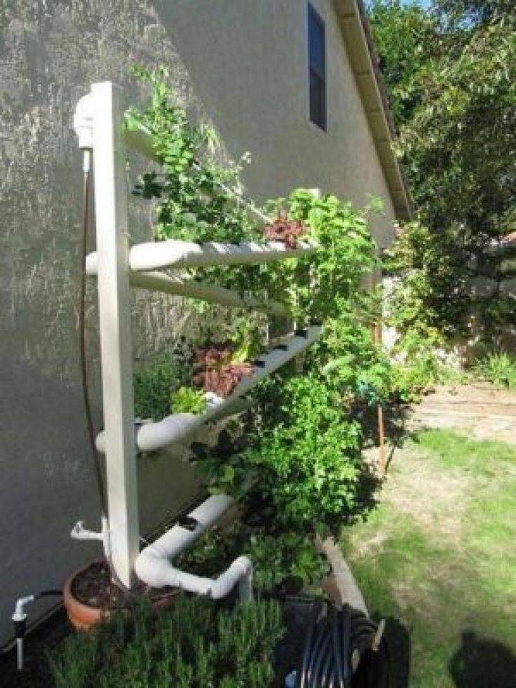 Vertical Aeroponic Tower Garden Ideas