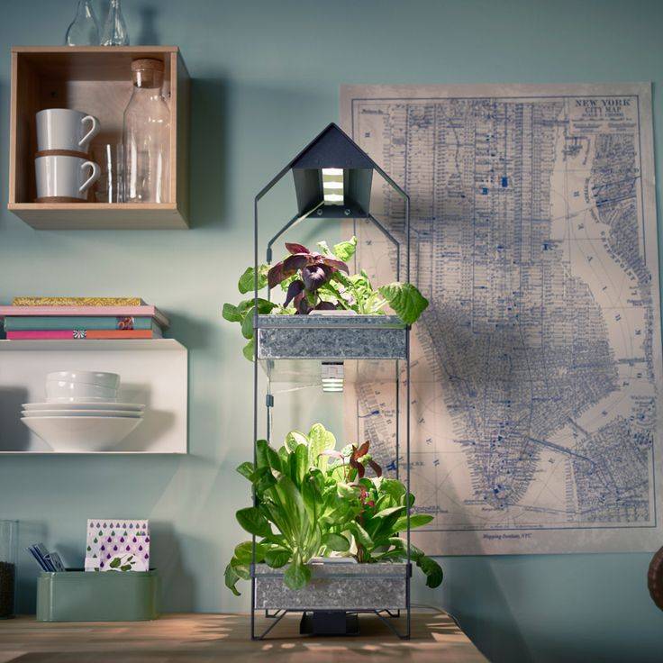 Ikea Brings Hydroponic Gardening