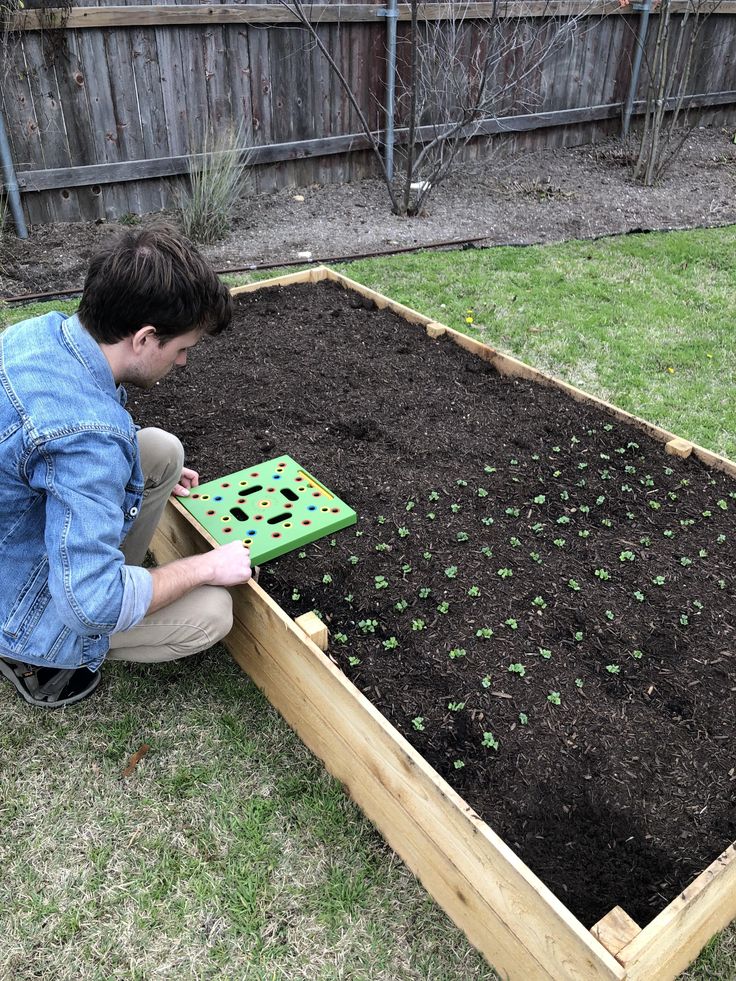 My Free Square Foot Garden