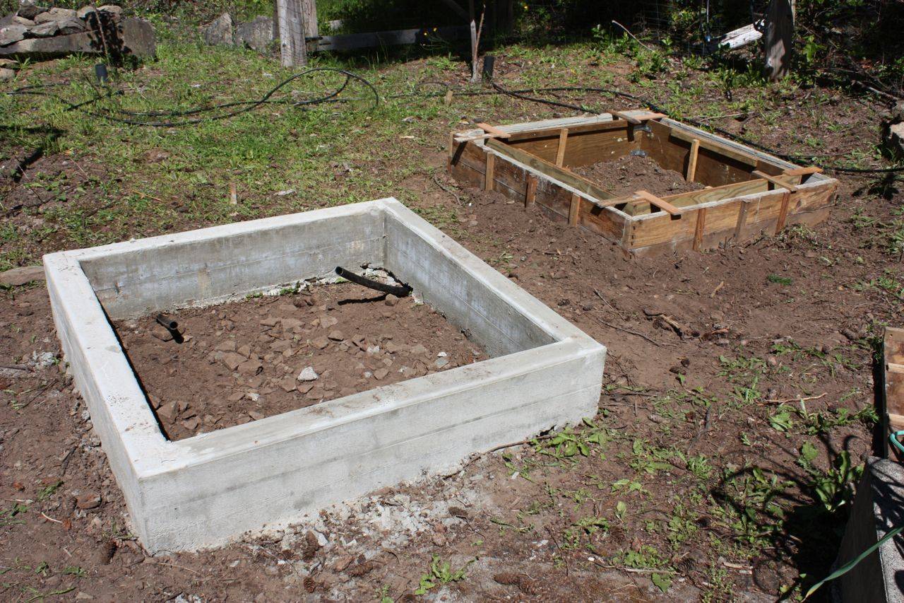 23 Raised Garden Bed On Concrete Ideas Worth a Look SharonSable