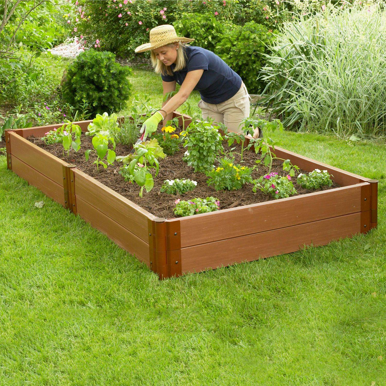 18 Raised Bed Lasagna Gardening Ideas To Consider SharonSable